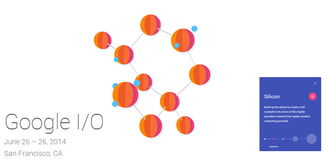    Google I/O 2014