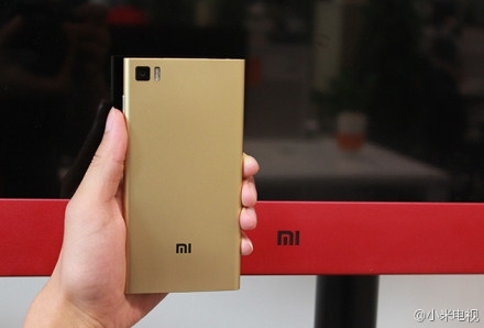 Xiaomi    Mi3 