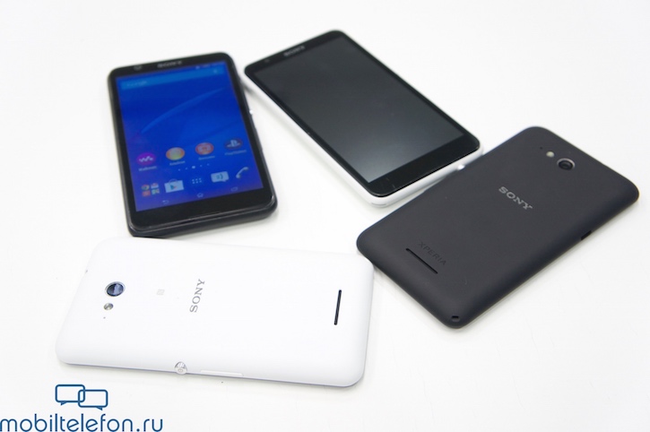   Sony Xperia E4  E4g