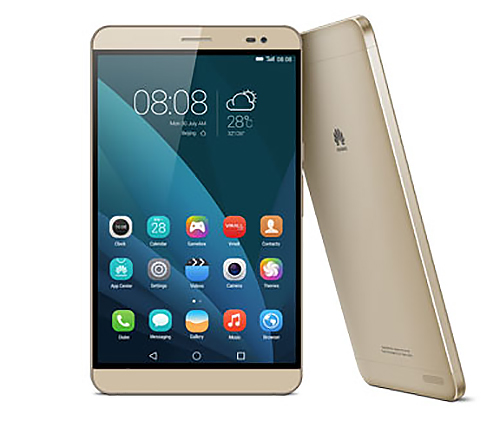 Huawei MediaPad X2       SIM-