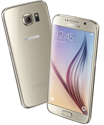 Samsung Galaxy S6  S6 Edge -     