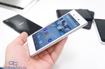   Sony Xperia M4 Aqua  Xperia Z4 Tablet