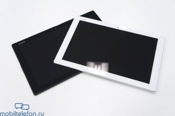   Sony Xperia M4 Aqua  Xperia Z4 Tablet