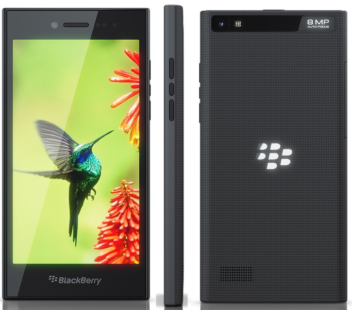 BlackBerry        TCL 950: ?