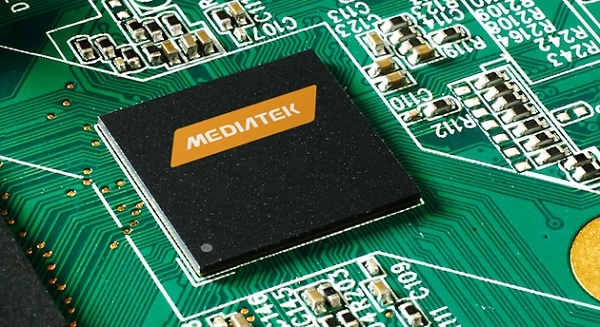 MediaTek      8 