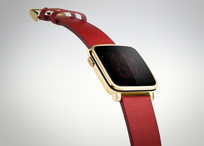 ,        Pebble Time ( )