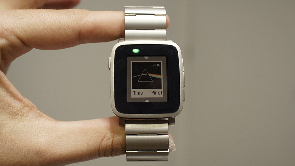 ,        Pebble Time ( )