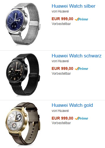 Huawei Watch:     () 