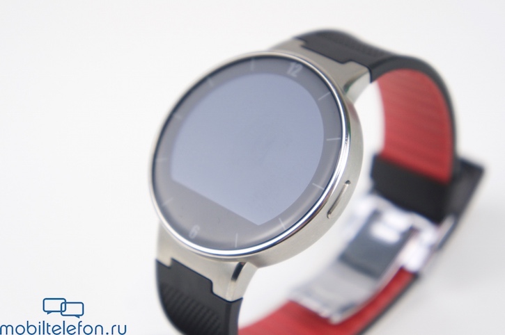 Обзор Alcatel OneTouch Watch