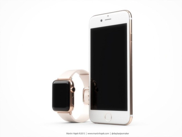  iPhone 6S  Apple Watch   