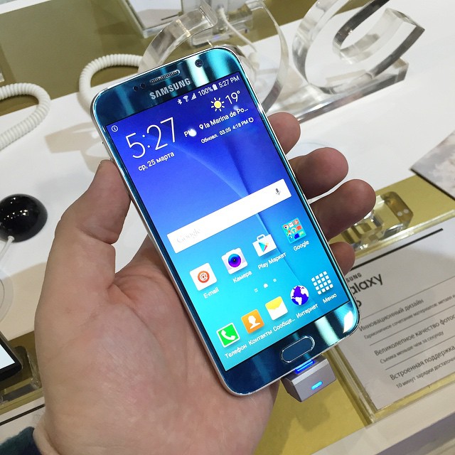 Samsung     Galaxy S6  S6 Edge  
