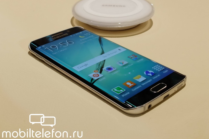  :  - Samsung Galaxy S6 Edge ()