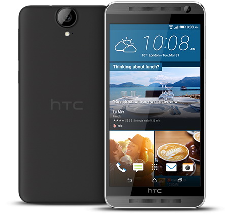 HTC One 9  E9+:    