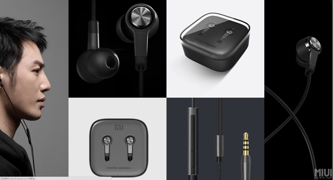 Xiaomi     Piston 3