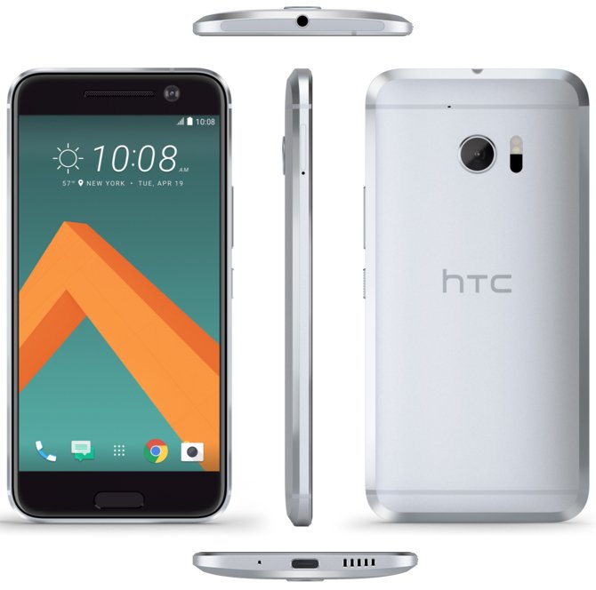  HTC 10 (One M10)      