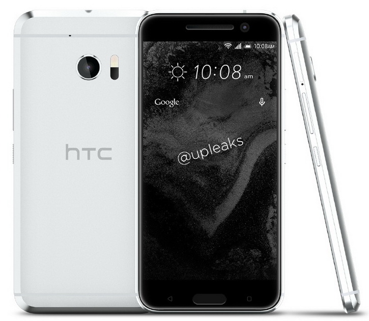 HTC 10 (One M10, Perfume)     