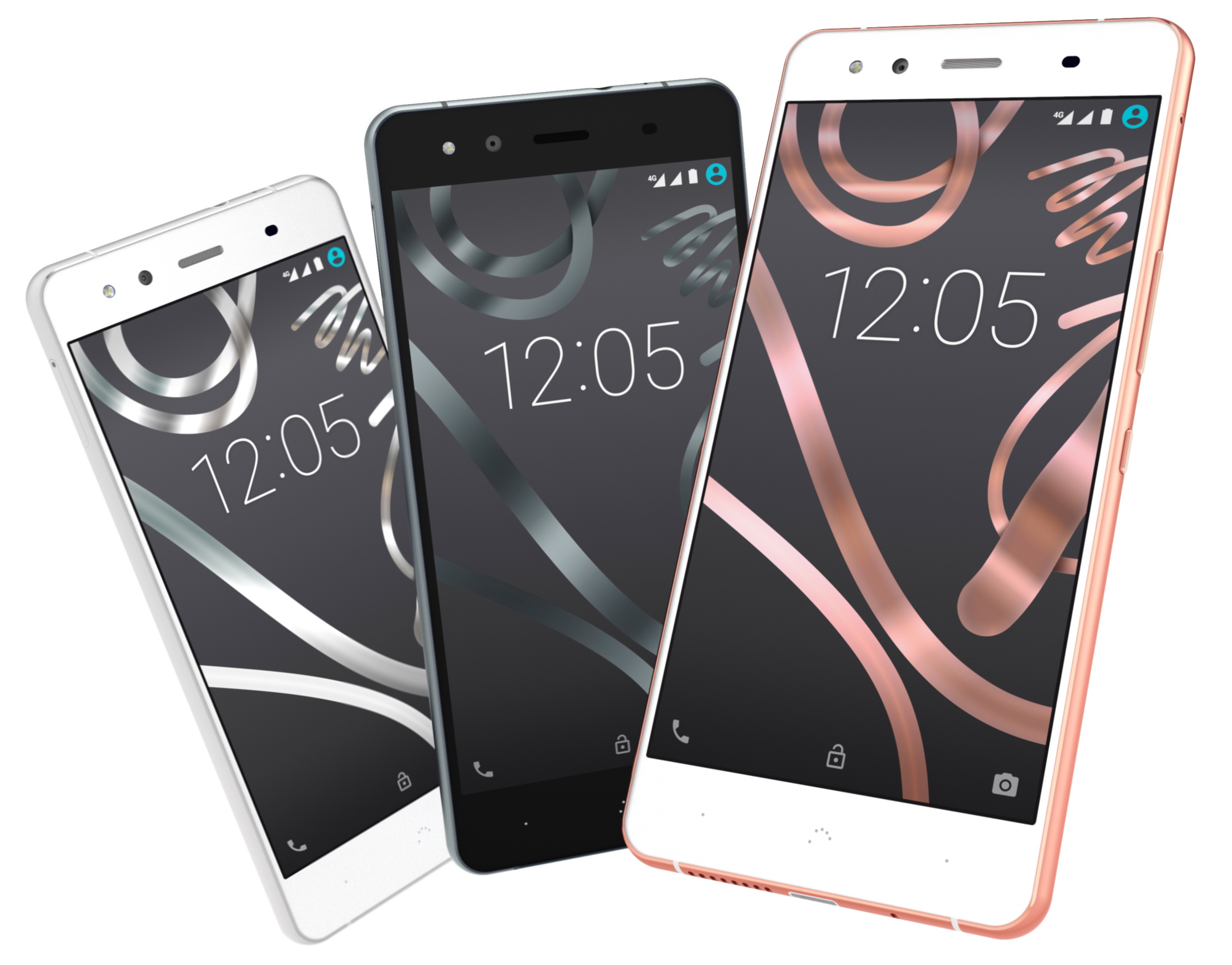 BQ Aquaris X5 – первый смартфон на Cyanogen OS в российской рознице