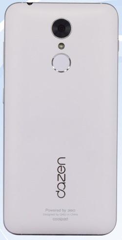 360 mobile (QiKU) F4:     TENAA