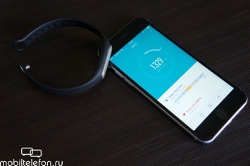  Xiaomi Mi Band Pulse    Sony SmartBand 2