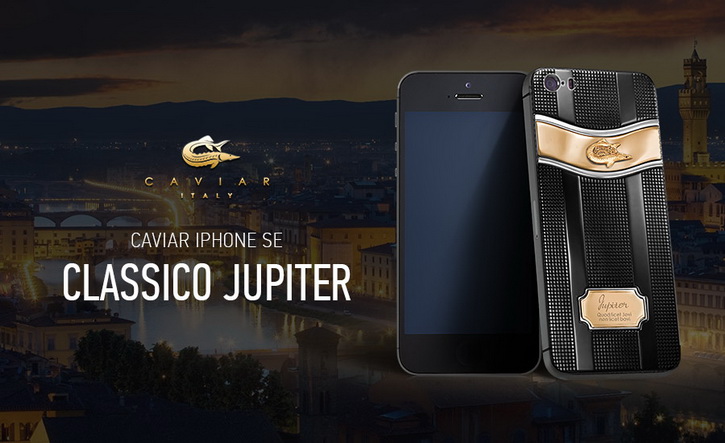 Caviar      iPhone SE ()