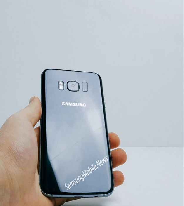    Samsung Galaxy S8       
