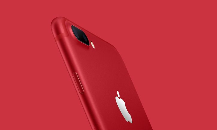 Apple  iPhone 7 (PRODUCT)RED  iPhone SE 128 