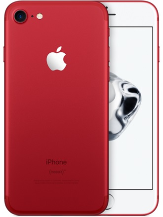 Apple  iPhone 7 (PRODUCT)RED  iPhone SE 128 