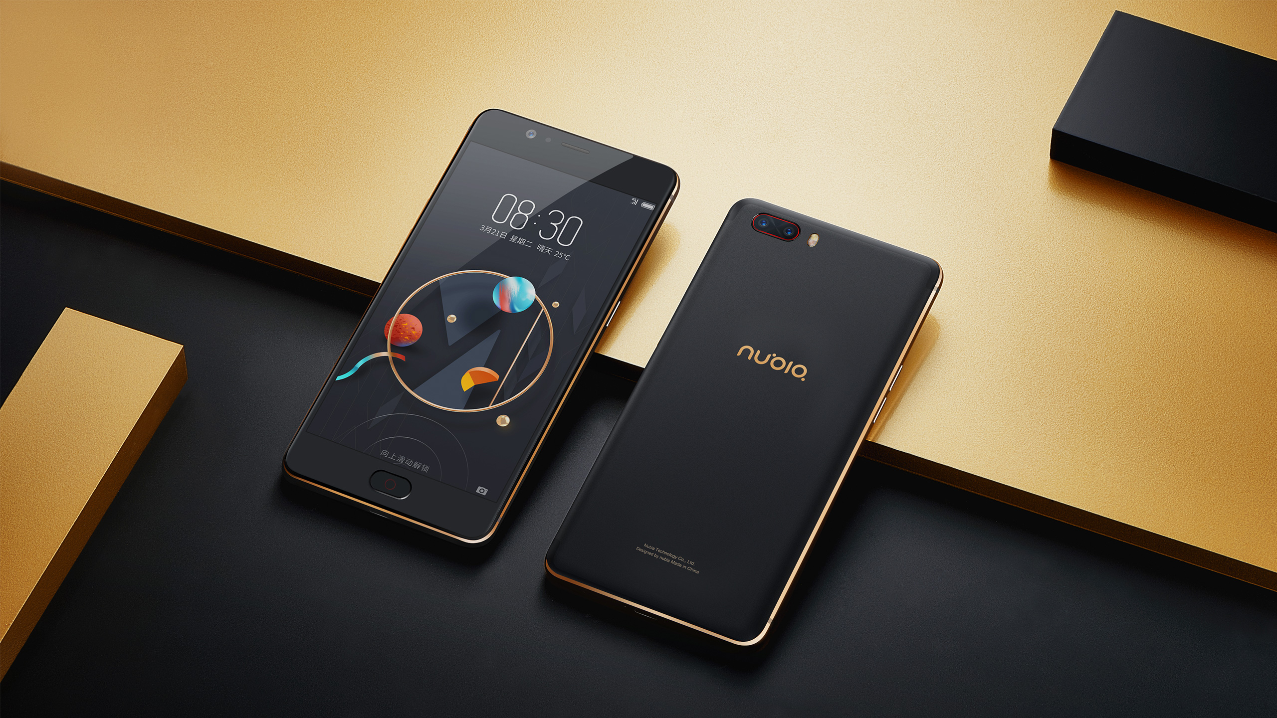 Анонс Nubia M2, M2 lite и N2: средний класс по несредним ценам