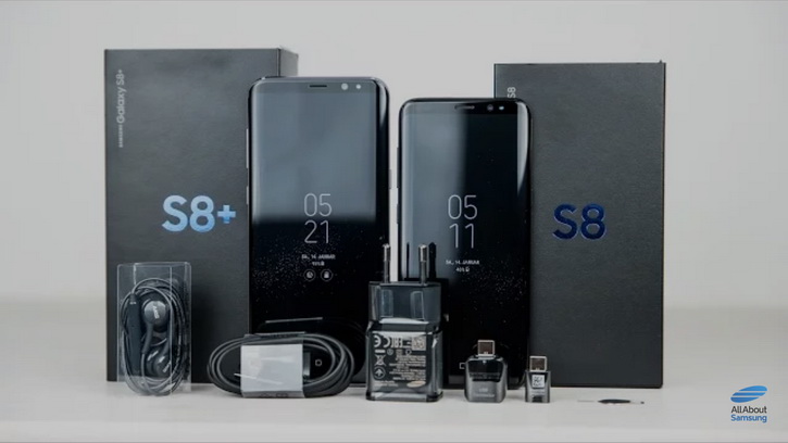     Samsung Galaxy S8  Galaxy S8+  