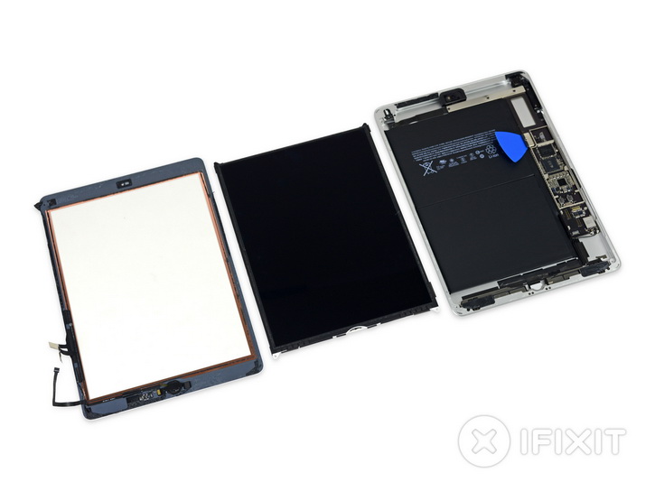  iFixit   iPad:  iPad Air,  