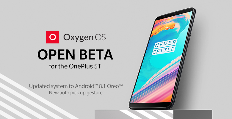 OnePlus 5  5  - Android 8.1 Oreo