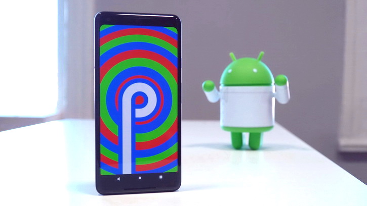 Обзор Android 9.0 P на примере Pixel 2 XL: много нового!