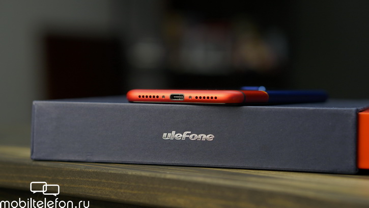  Ulefone T1 Premium Edition    