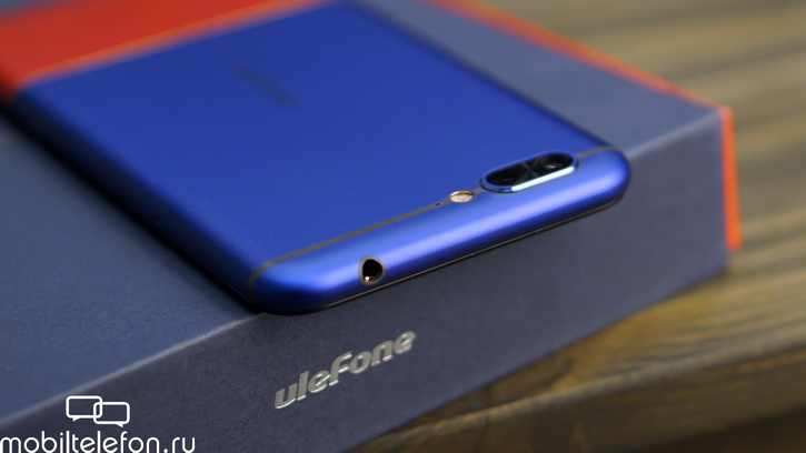  Ulefone T1 Premium Edition    