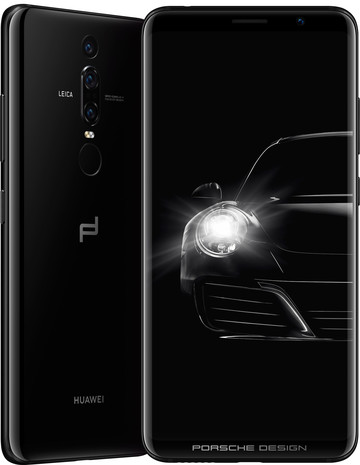  Porsche Design Huawei Mate RS:    