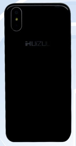 Huizuu X  6      MediaTek MT6737
