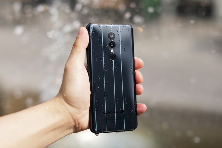 UMIDIGI    A1 PRO  $99 