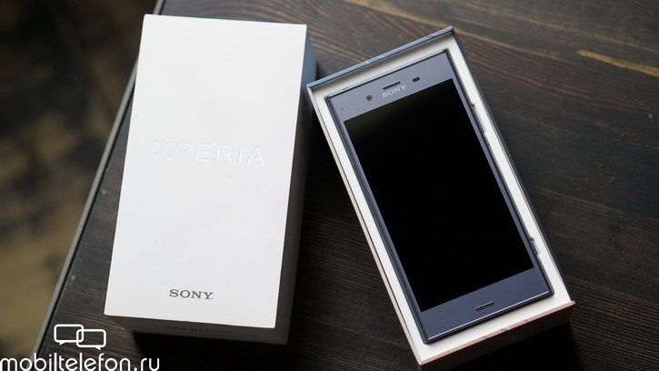  Sony Xperia XZ1