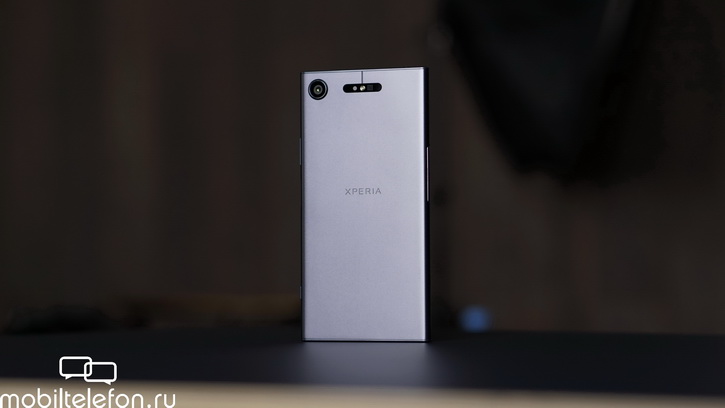  Sony Xperia XZ1