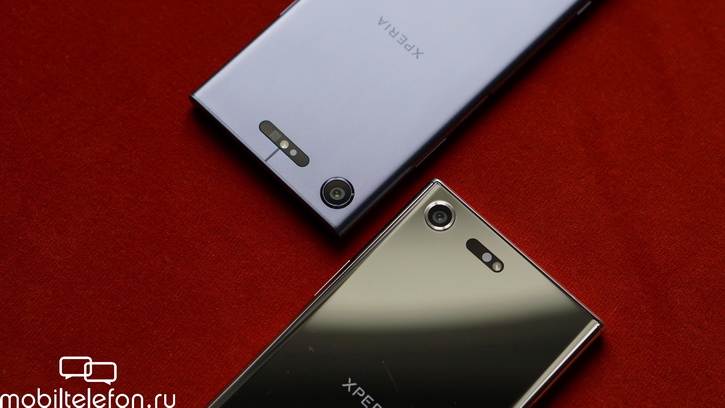  Sony:     Xperia