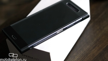  Sony Xperia XZ1