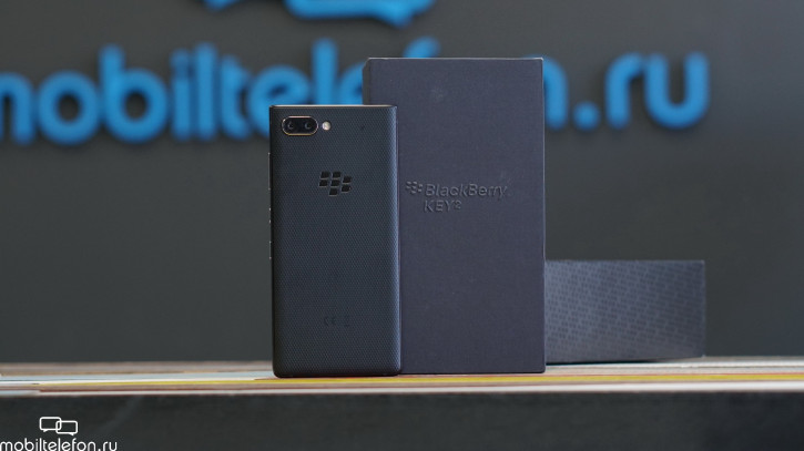  BlackBerry KEY2:  ,  