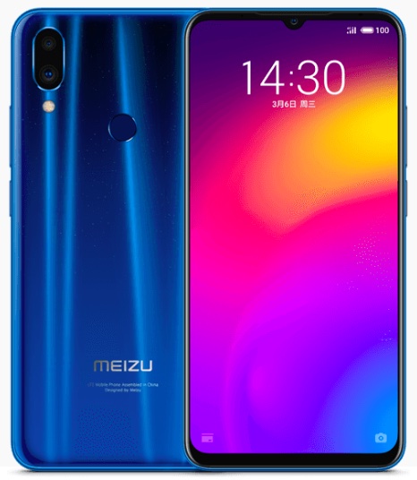  Meizu Note 9