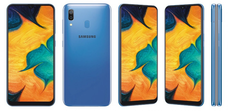 Samsung Galaxy A30    ()