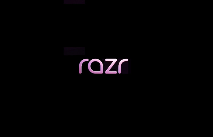 Motorola Razr:   