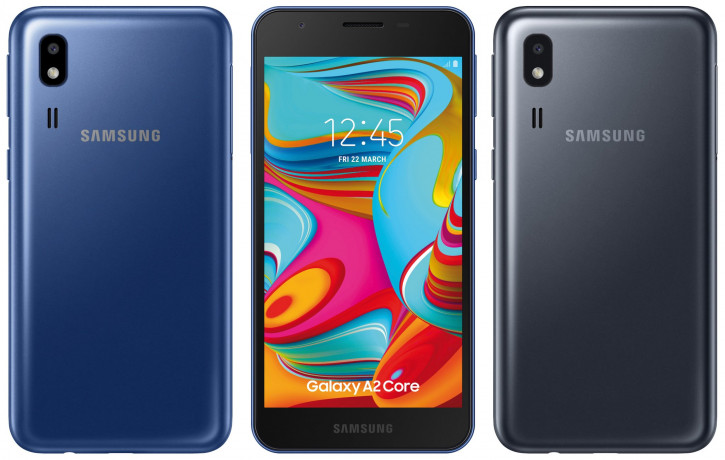 : Samsung Galaxy A2 Core     