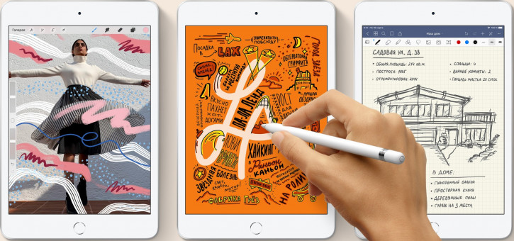  iPad Air  iPad mini  Apple A12  Apple Pencil
