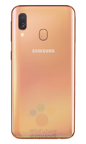  Galaxy A40