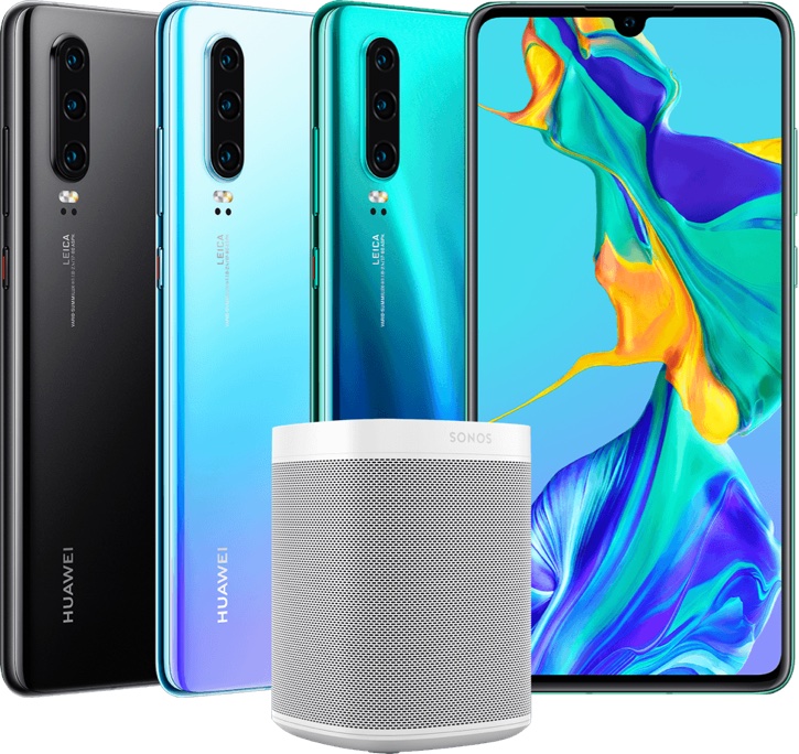 Huawei P30 Pro 