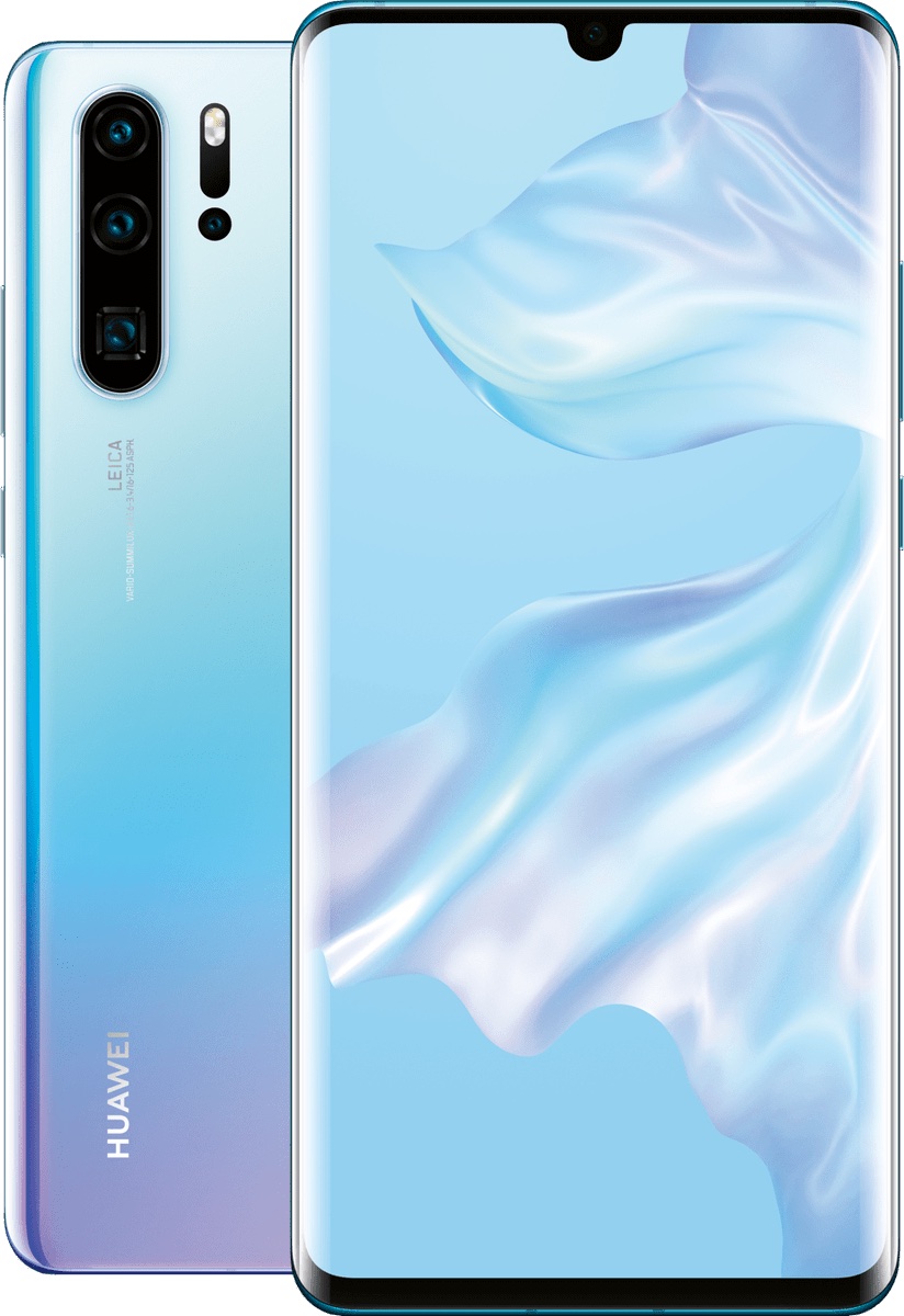 Прямая трансляция презентации Huawei P30 и Р30 Pro в Париже